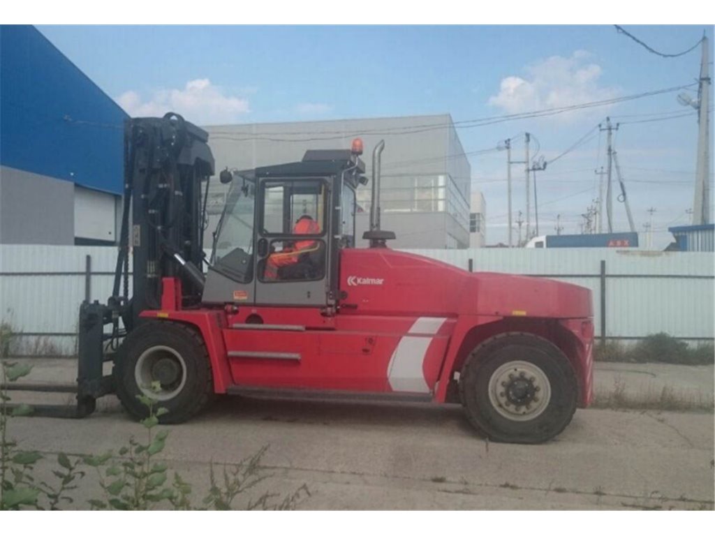 аренда вилочного погрузчика Kalmar DCE160