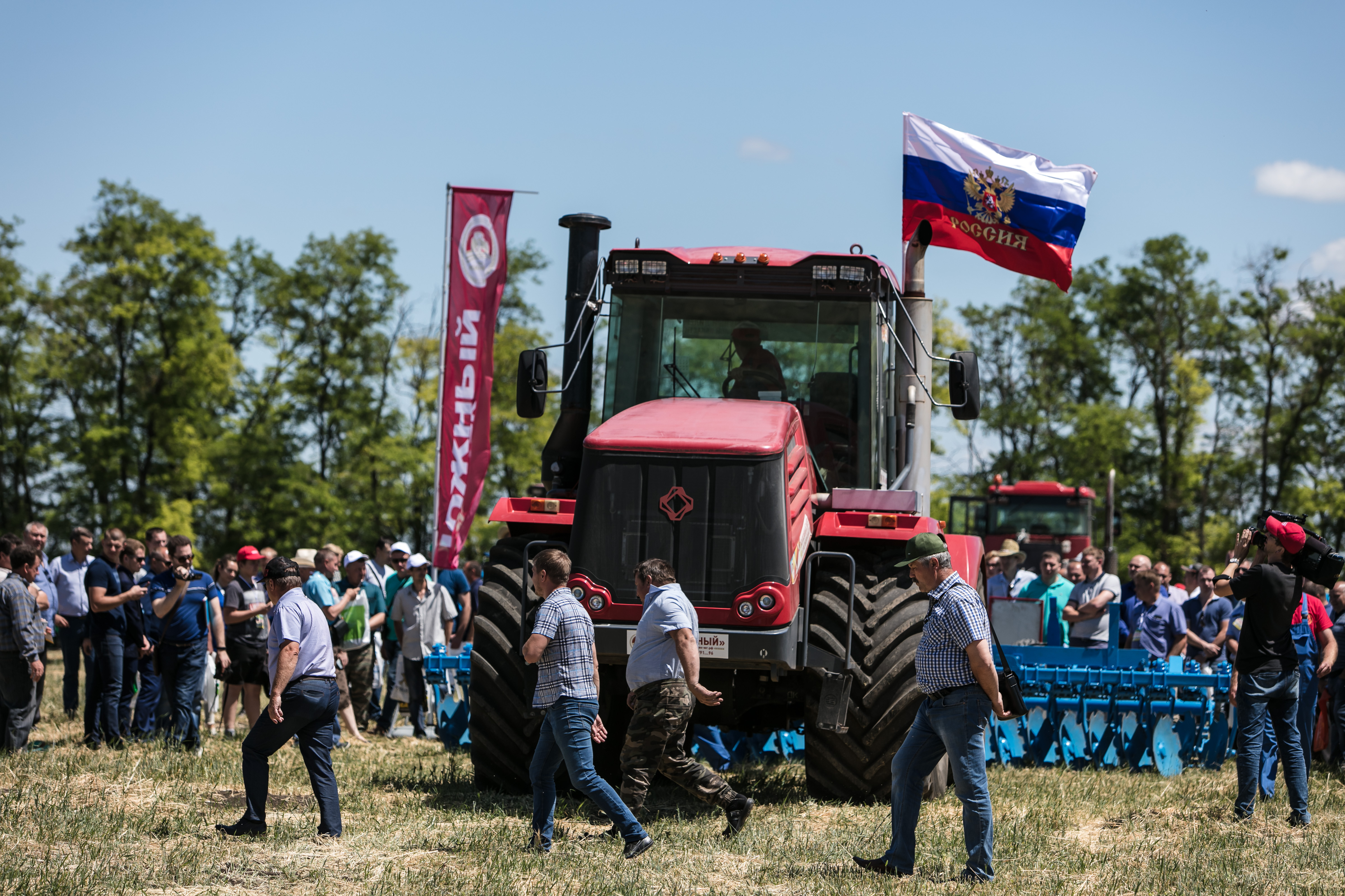 День донского поля прошел в Ростовской области