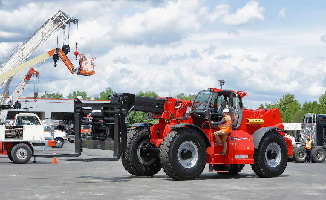 Manitou MHT 12330