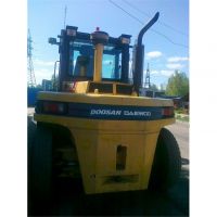 Аренда вилочного погрузчика Doosan D120