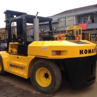 Аренда вилочного погрузчика Komatsu F0D10