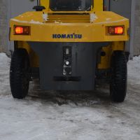 Аренда вилочного погрузчика Komatsu FD10-8