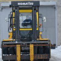 Аренда вилочного погрузчика Komatsu FD10-8